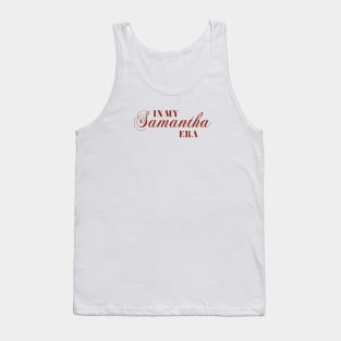 Samantha Era AG Tank Top